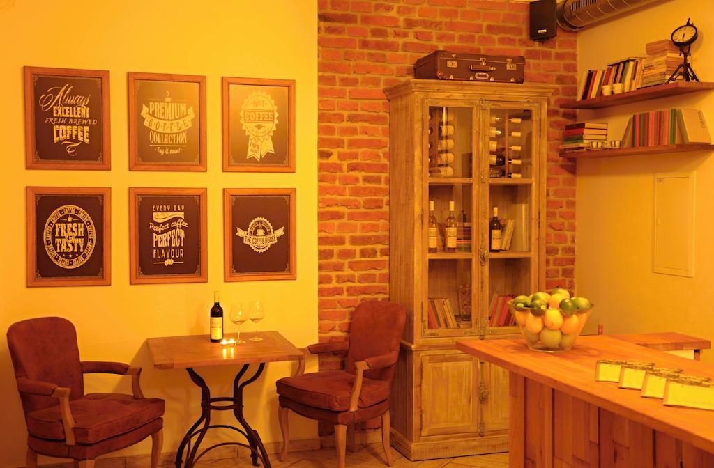 Time Cafe & Penzion Příbram المظهر الخارجي الصورة