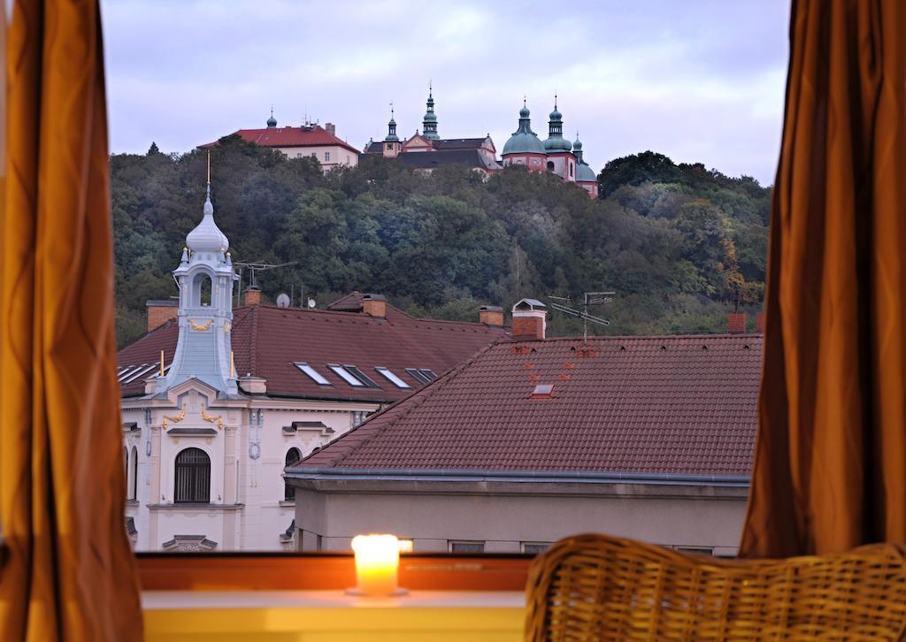 Time Cafe & Penzion Příbram المظهر الخارجي الصورة